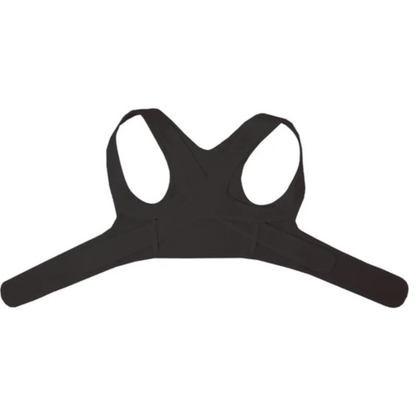 Ceinture de posture féminine élégante pour dos droit et soulagement du cou