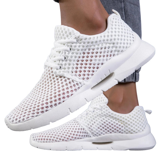 Chaussures de sport légères et aérées - LuxeStyle