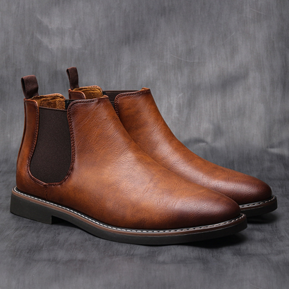 Bottes de Marche Confort Pour Homme