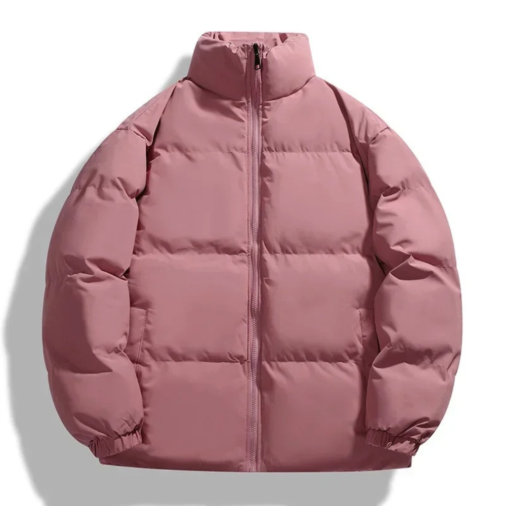 Veste polaire bleu marine pour homme avec zip