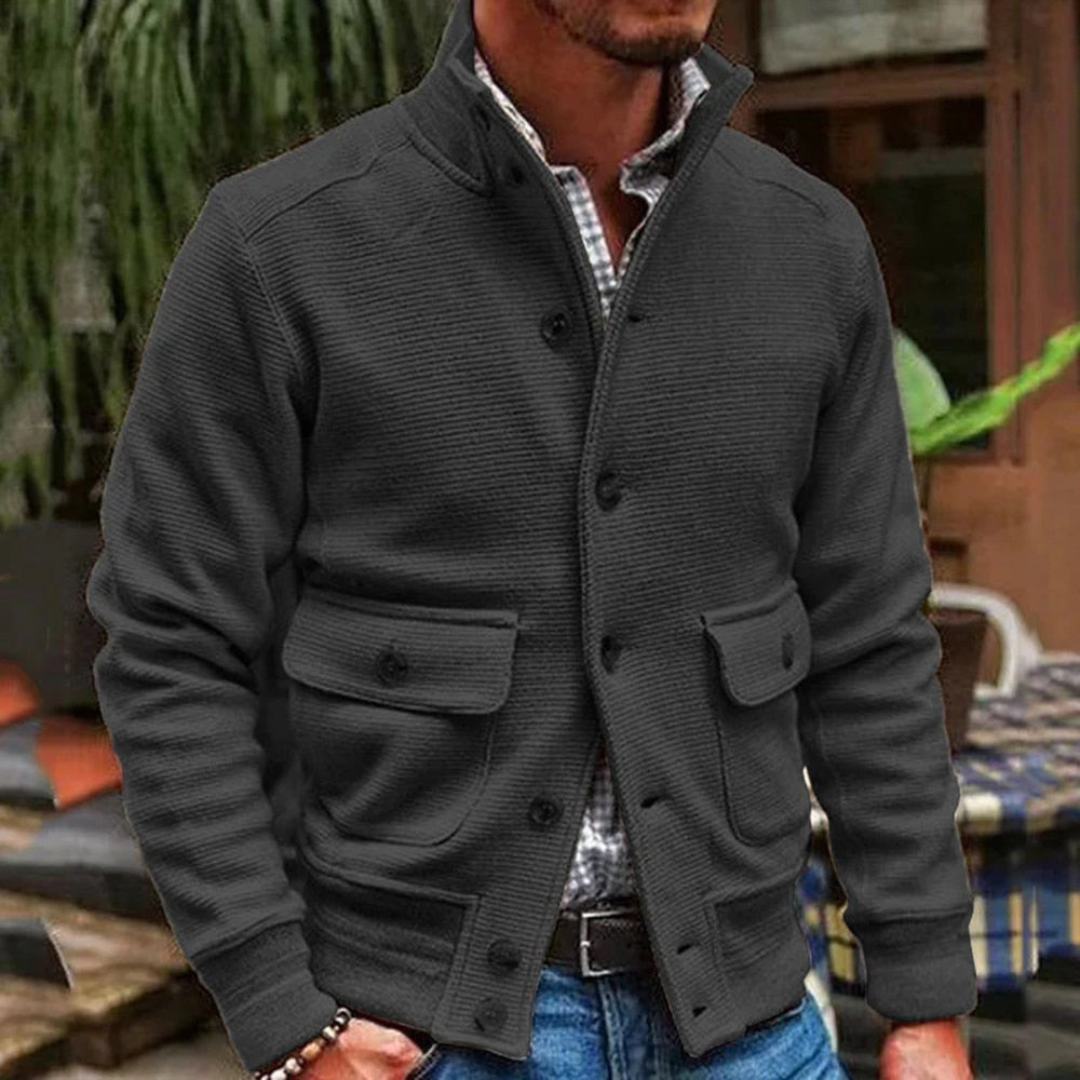 Veste Stylique pour Homme Élégant