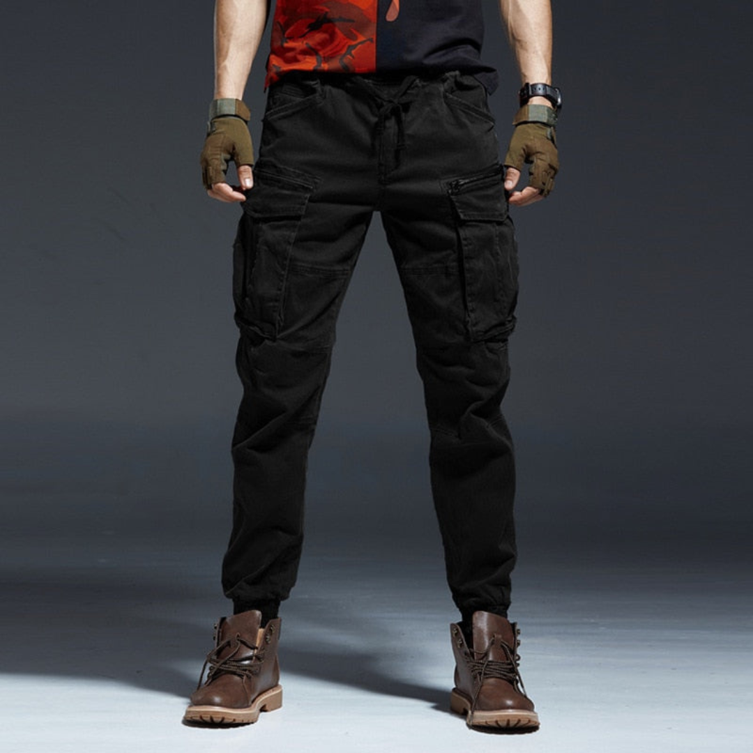 Pantalon Sport Cargo Homme