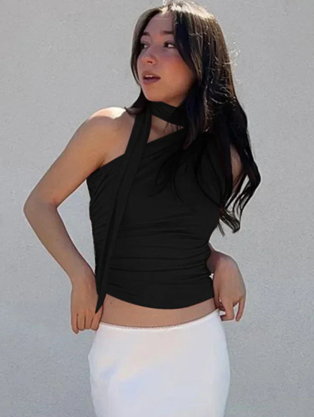 Top Élégant Pour Femme Mode