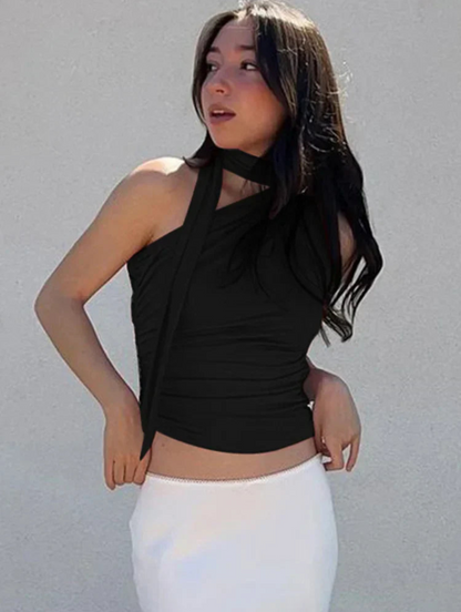 Top Élégant Pour Femme Mode
