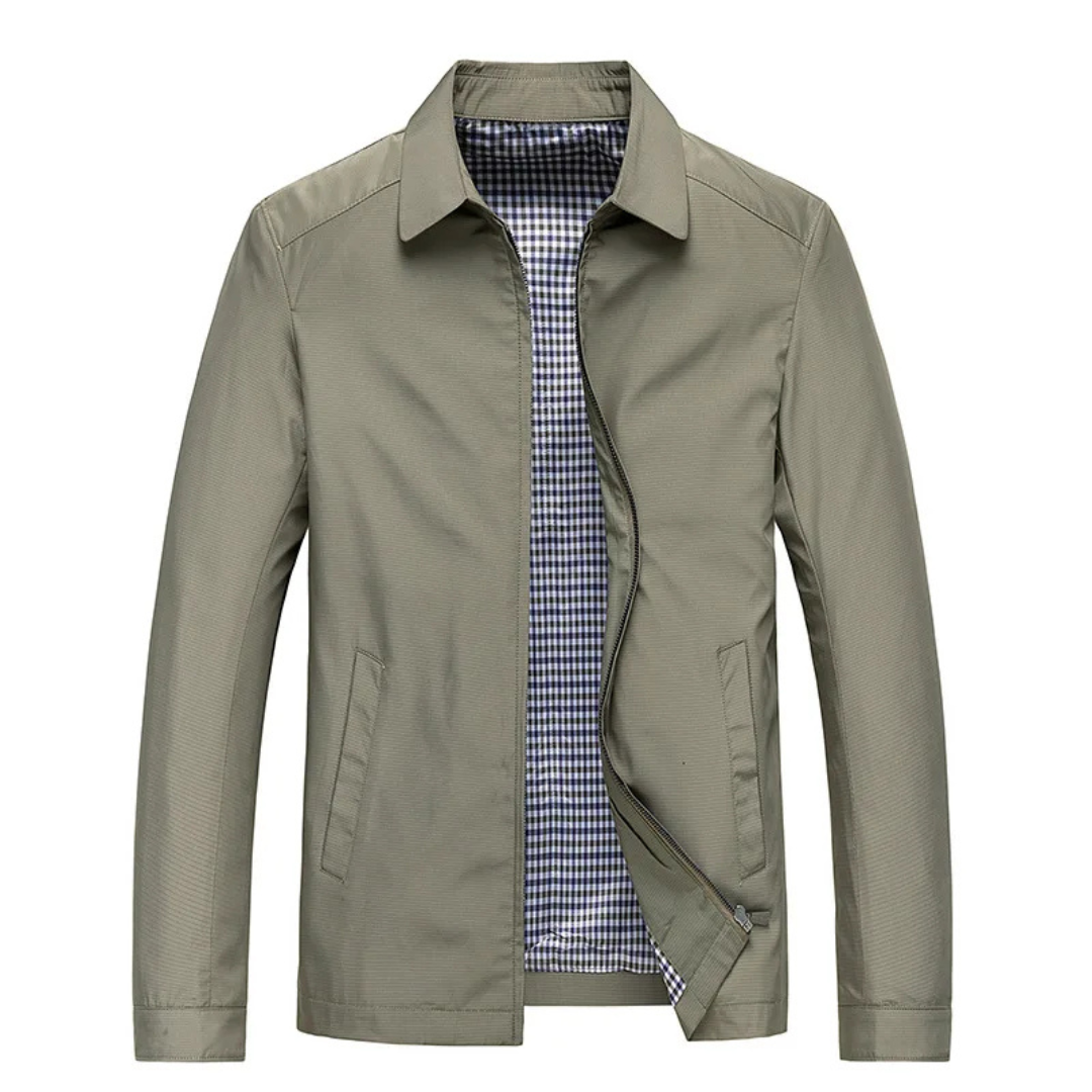 Veste Homme Élégante Imperméable