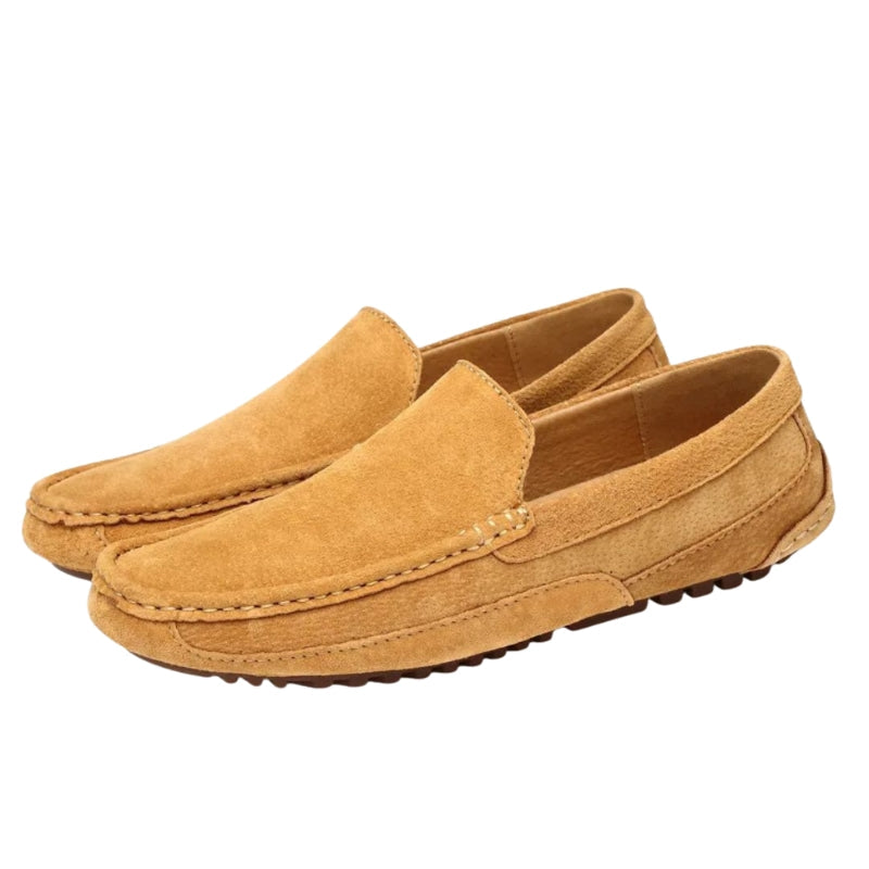 Chaussures Plates Confort à Bout Arrondi - LuxeStyle
