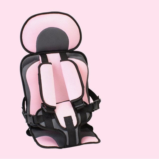 Siège Auto Bébé Compact et Sécuritaire pour Voyage - LuxeStyle