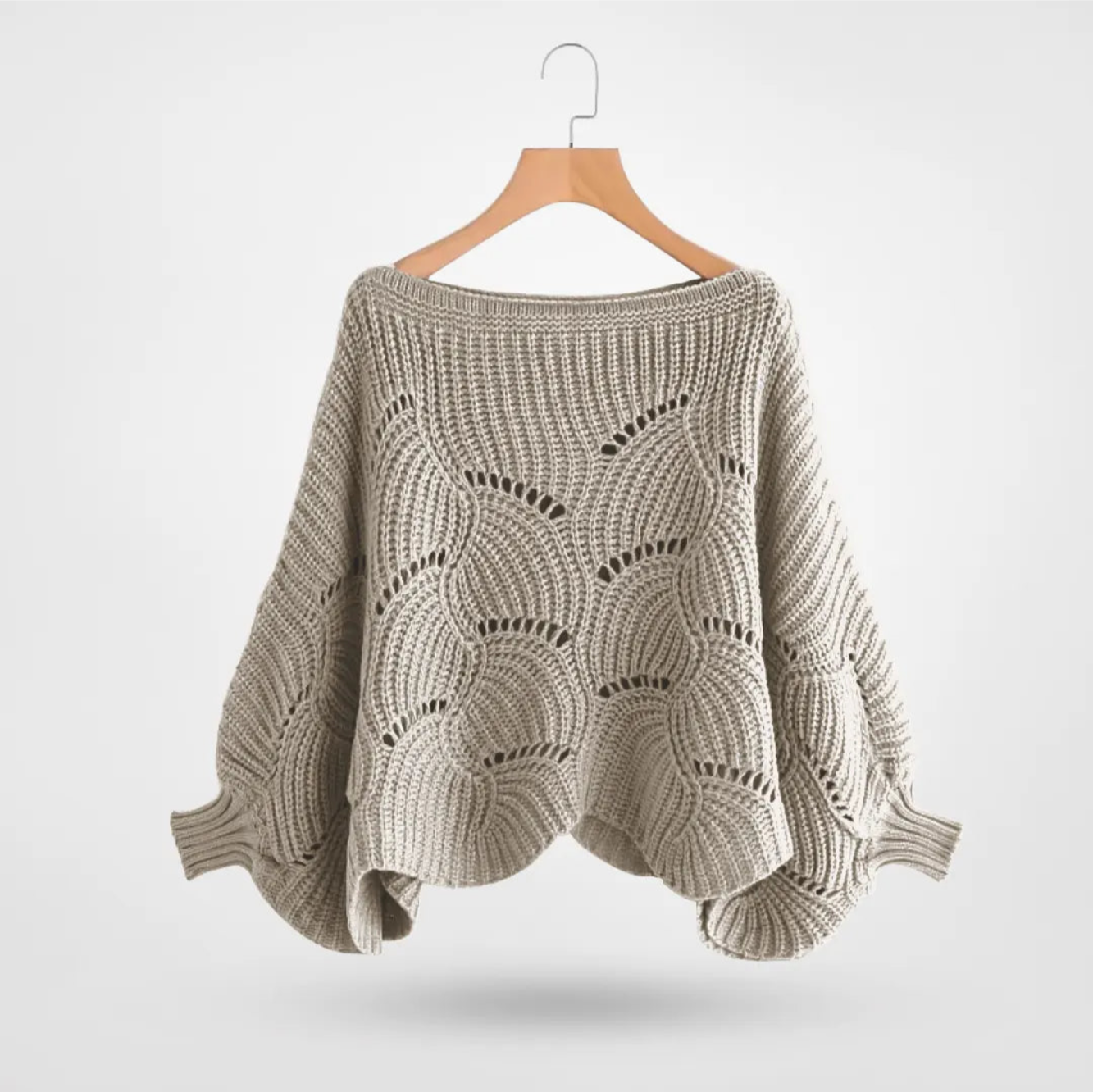 Pull Femme Long et Douillet