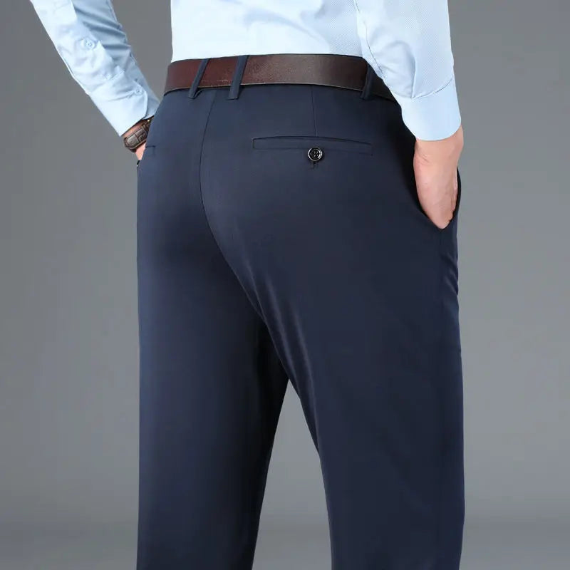 Pantalon Élastique Comfort Homme