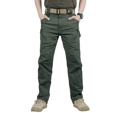 Pantalon Cargo Homme Imperméable Extérieur