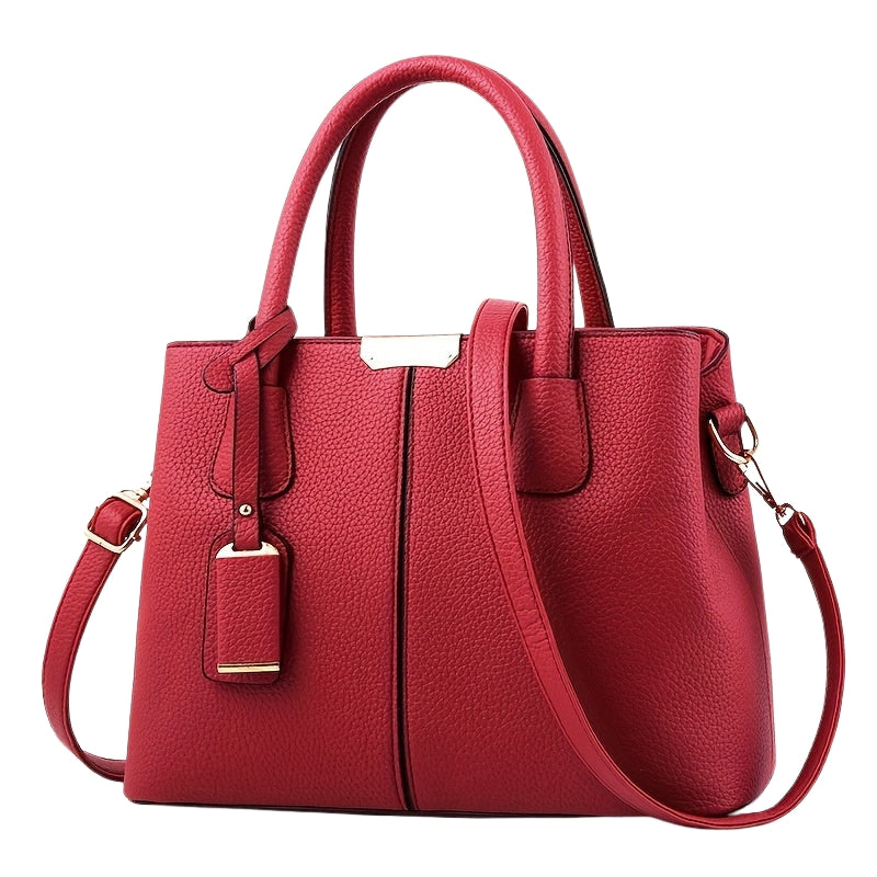 Sac Femme Élégant avec Bretelles Réglables et Poche Sécure