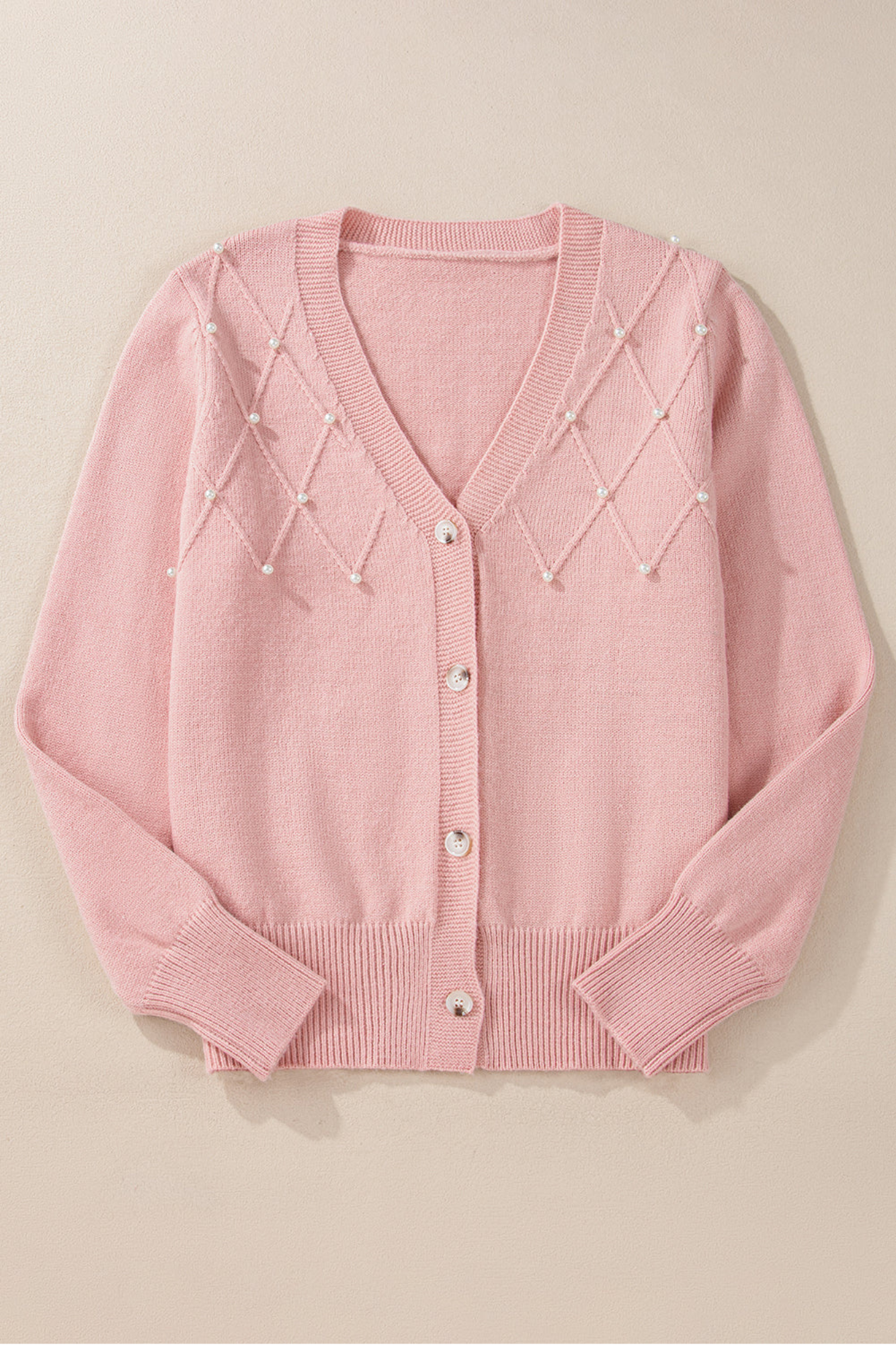 Cardigan Féminin Long et Élégant