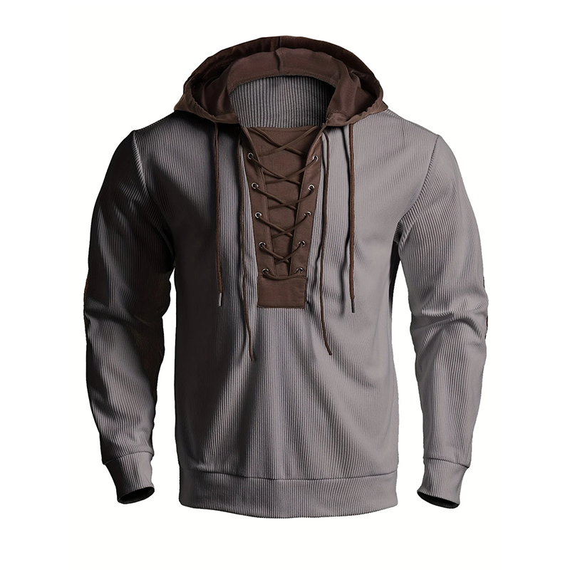 Paolo | Sweat à Capuche Homme Fashion