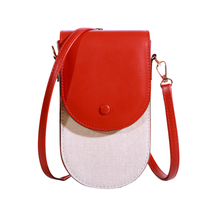 Sac à dos féminin avec sangle réglable et grand volume