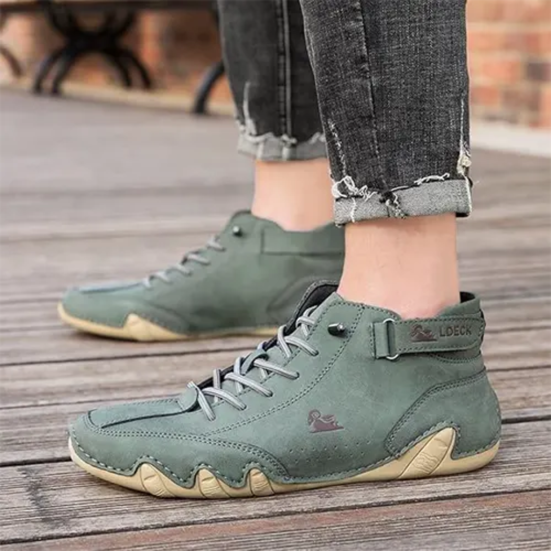Chaussures Homme Détente Pieds Nus Été