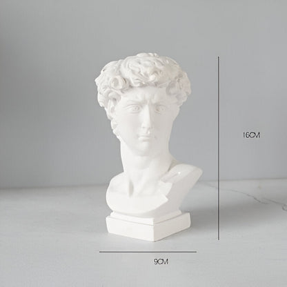 Vase de fleurs Style Méditerranéen Élégant