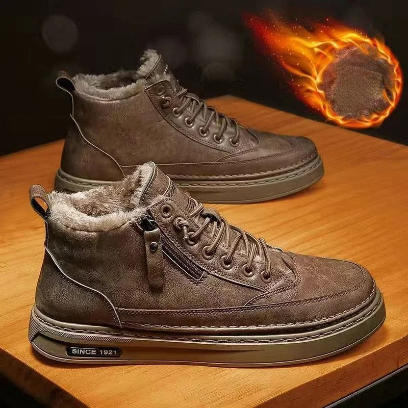 Chaussures de Marche Confort avec Soutien de Voûte
