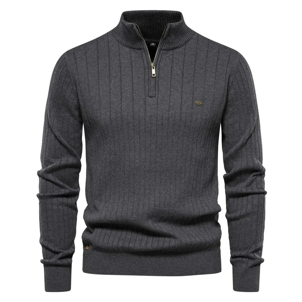 Pull Hiver Homme Chaud et Confortable - LuxeStyle