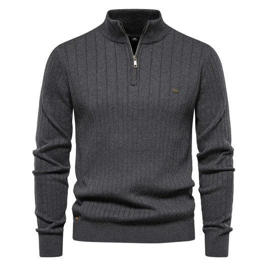Pull Hiver Homme Chaud et Confortable - LuxeStyle