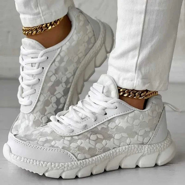 Baskets Chic Confort Élégant - LuxeStyle