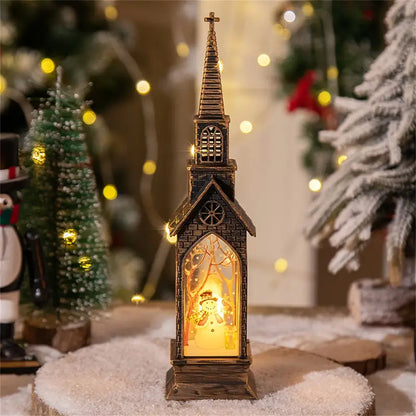 Bougies LED Ambiance Chaleureuse - LuxeStyle