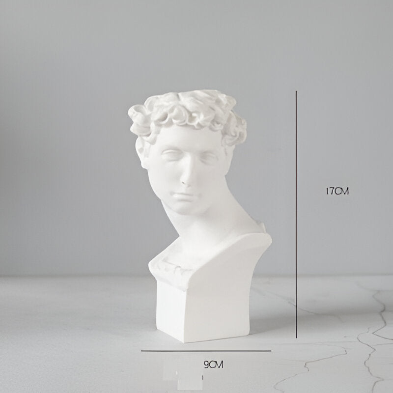 Vase de fleurs Style Méditerranéen Élégant