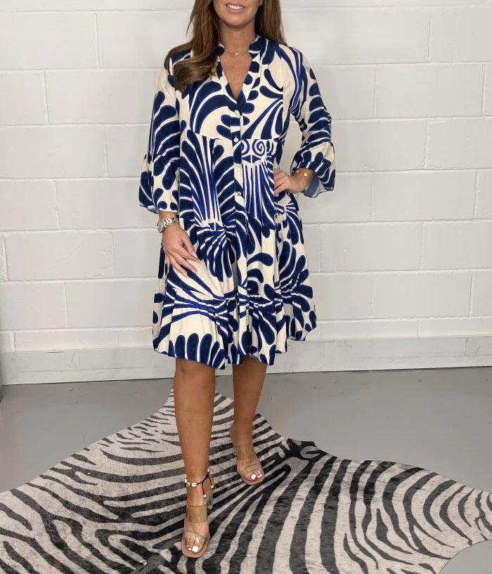 Robe Été Femmes Chic – Robe Légère et Féminine pour Toutes Occasions - LuxeStyle