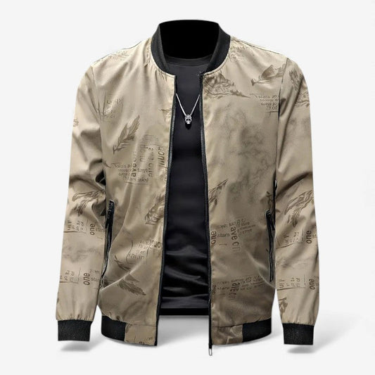 Veste Hiver Polaire Élégante Fermeture Éclair - LuxeStyle