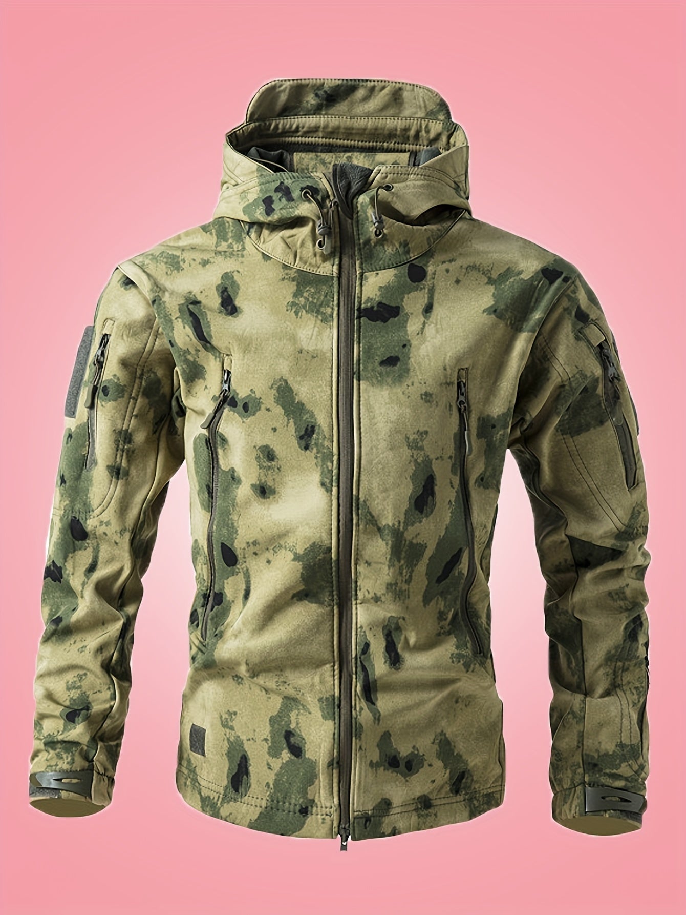 Doudoune Hiver Camo pour Homme