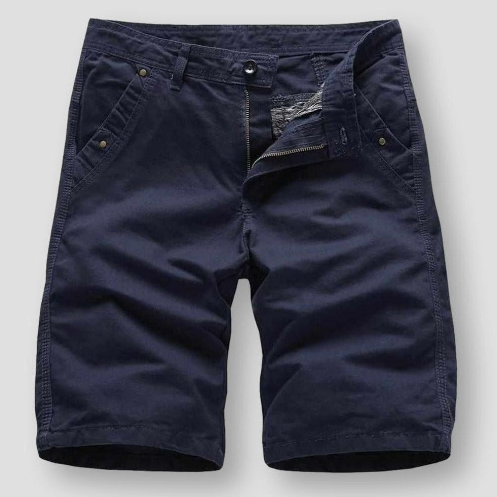 Pantalon Cargo Court et Polyvalent pour Homme
