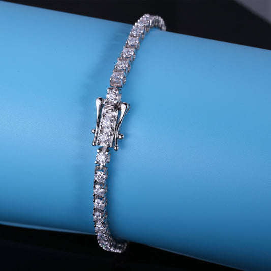 Bracelet Élégant Unisexe avec Fermeture Sûre pour Cadeaux - LuxeStyle