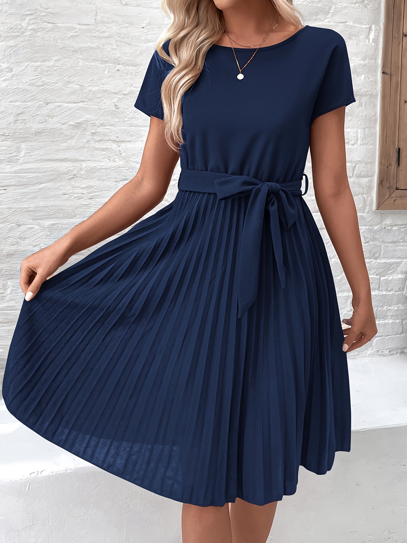 Morgan™ – Robe Longue Femme Élégante et Confortable