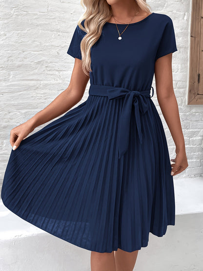 Morgan™ – Robe Longue Femme Élégante et Confortable