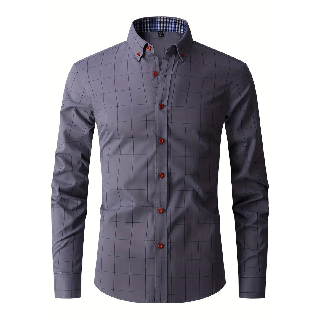 Chemise Flannel Hiver pour Homme Boutons