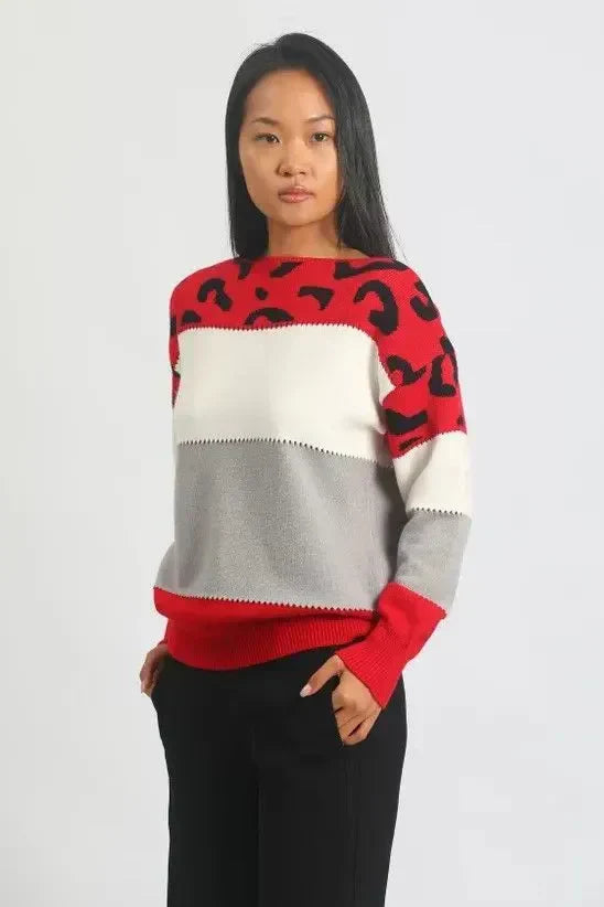 Pull Femme Polaire Douillet Élégant pour Hiver