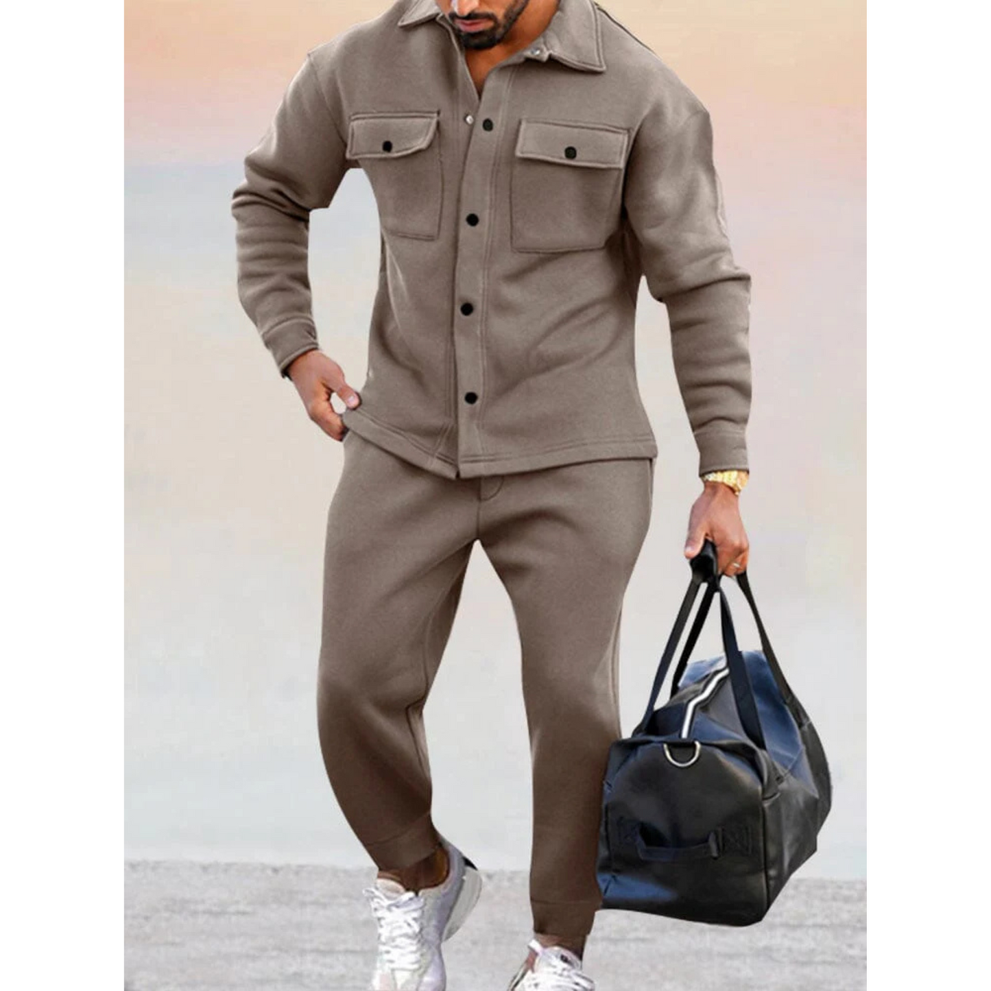 Ensemble Homme Confort & Durable - luxestyle