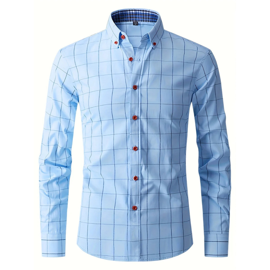 Chemise Flannel Hiver pour Homme Boutons