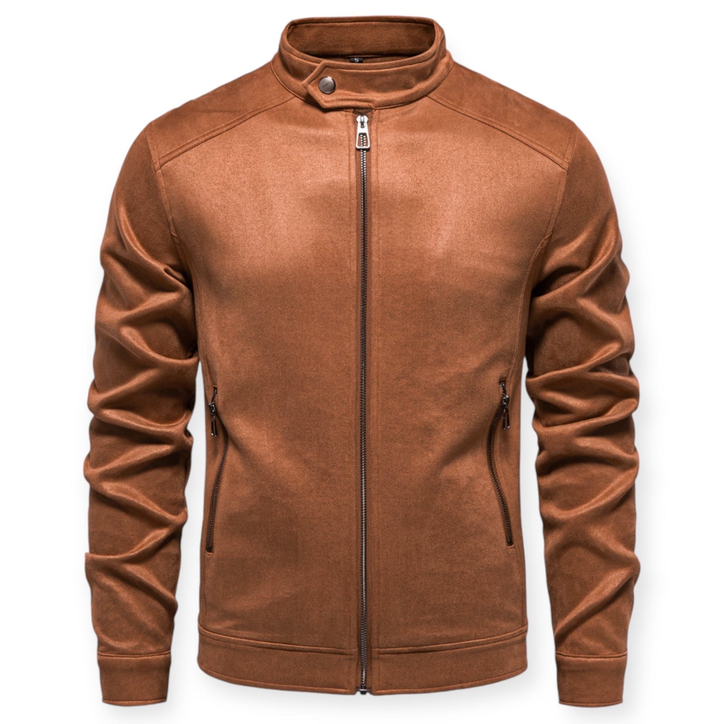 Veste Zippée Élégante pour Homme | Parfaite pour Tous les Jours