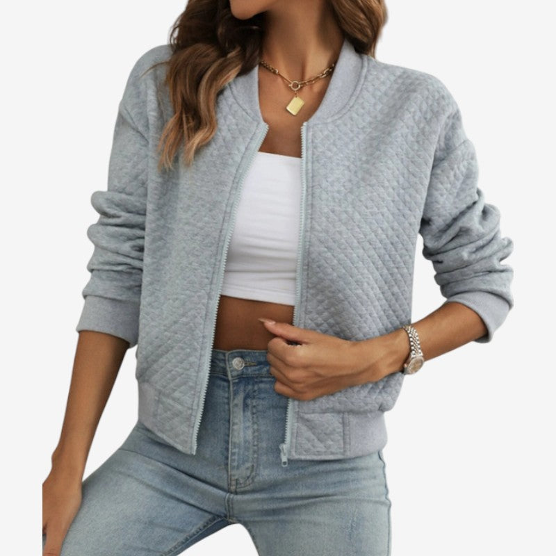 Veste Femme Hiver Chaude et Élégante