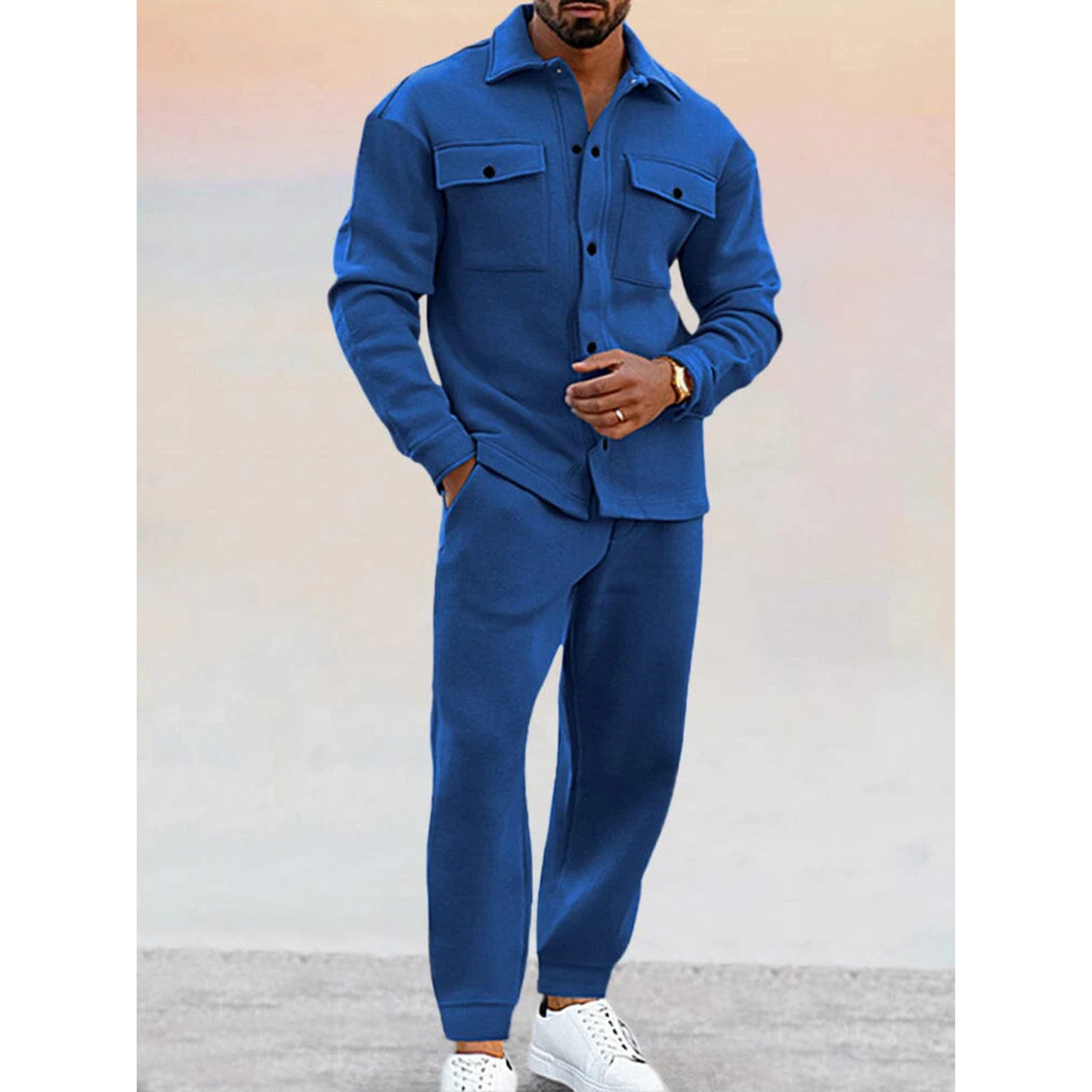 Ensemble Homme Confort & Durable