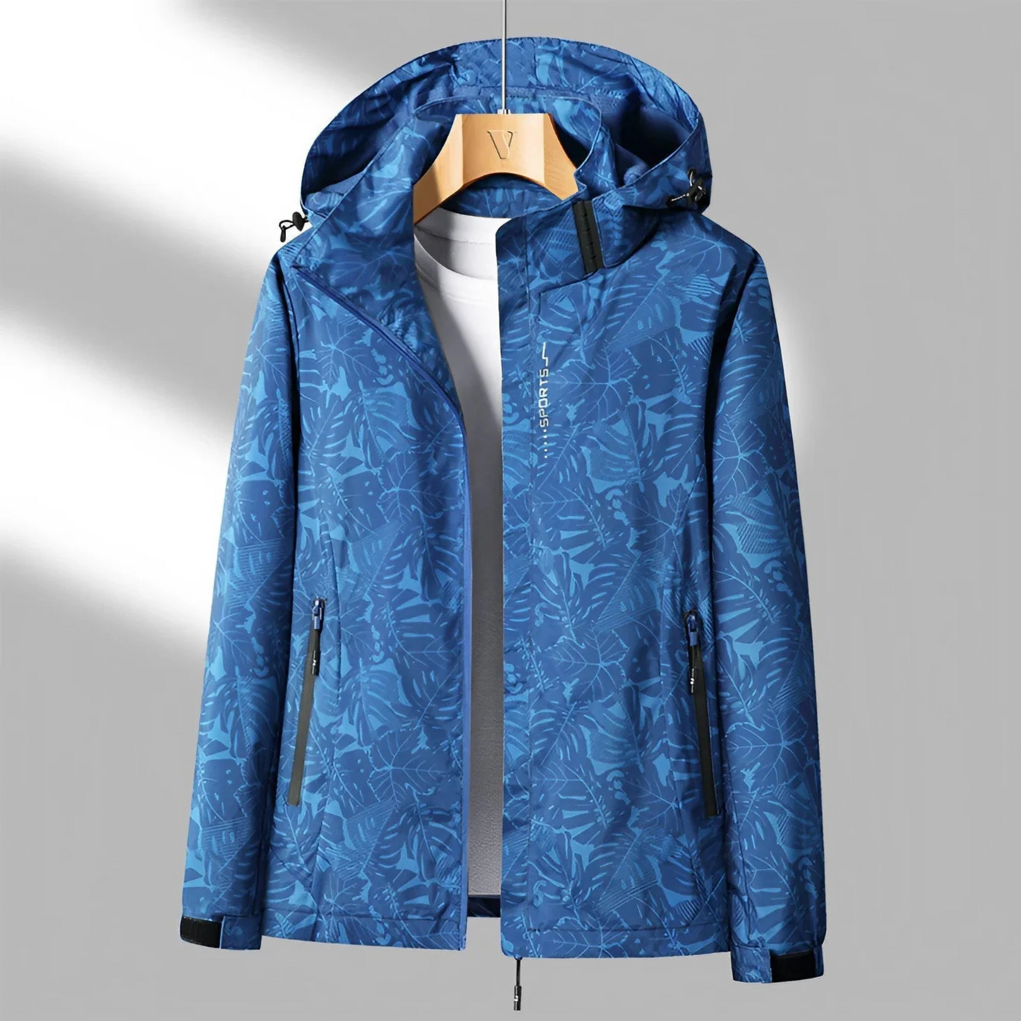 Veste Femme Élégante – Imperméable et Légère pour Tous les Jours
