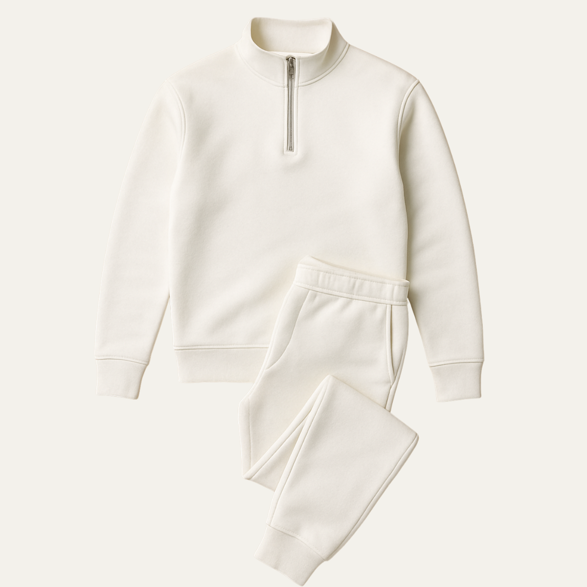 Tenue Décontractée pour Homme avec Sweat à Capuche