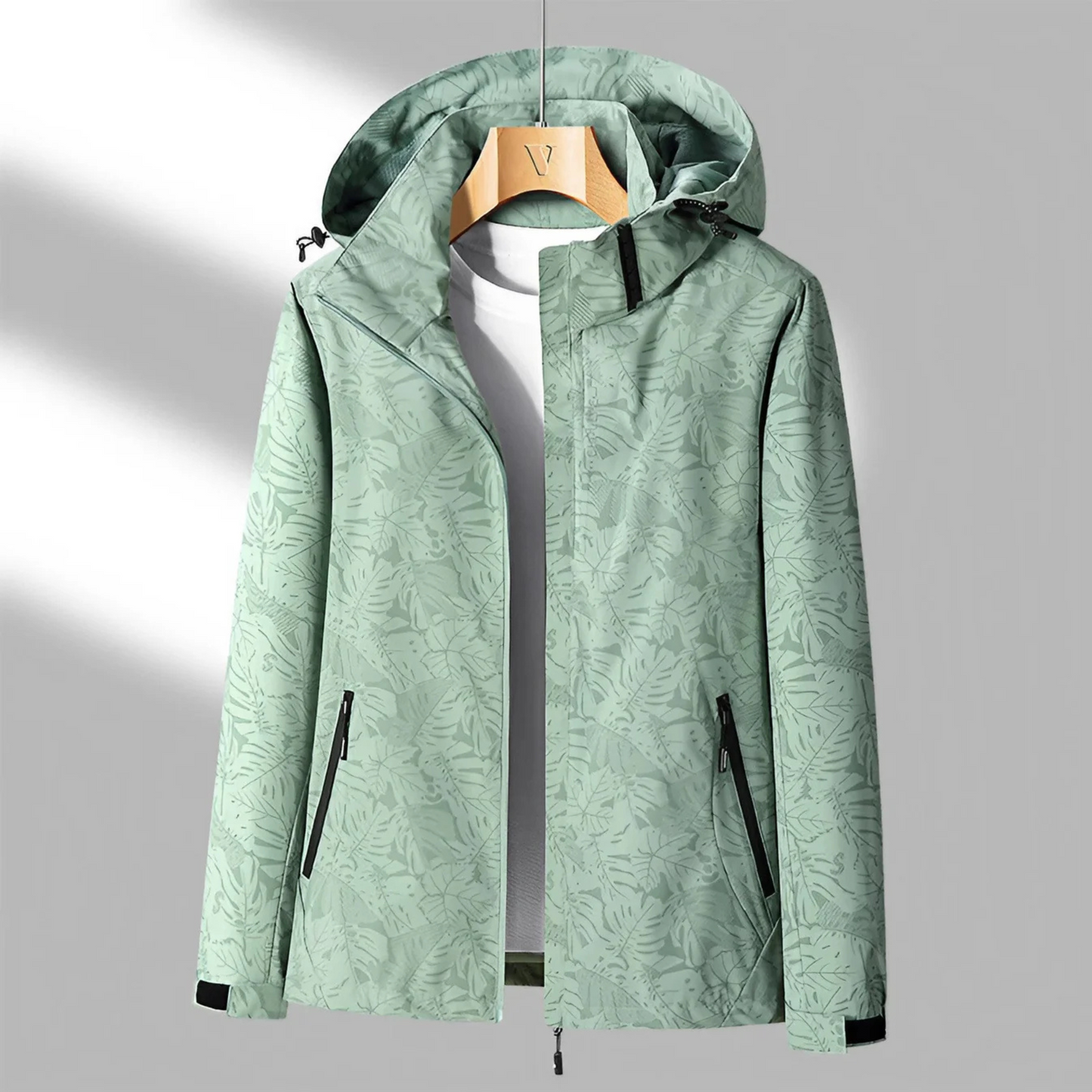 Veste Imperméable Féminine Étanche - luxestyle