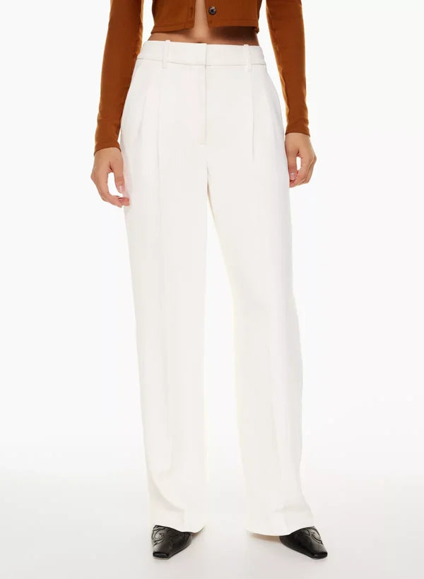 Pantalon Chic Business Femme