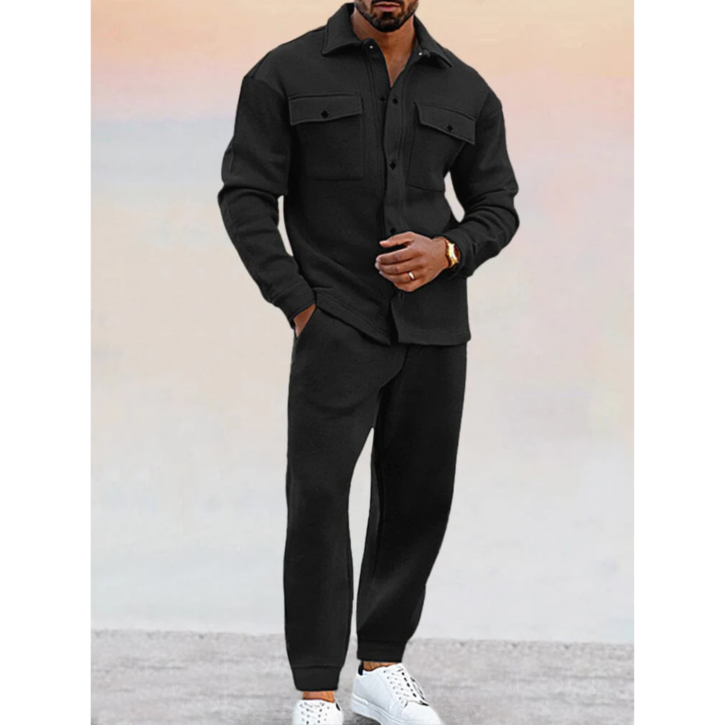 Ensemble Homme Confort & Durable