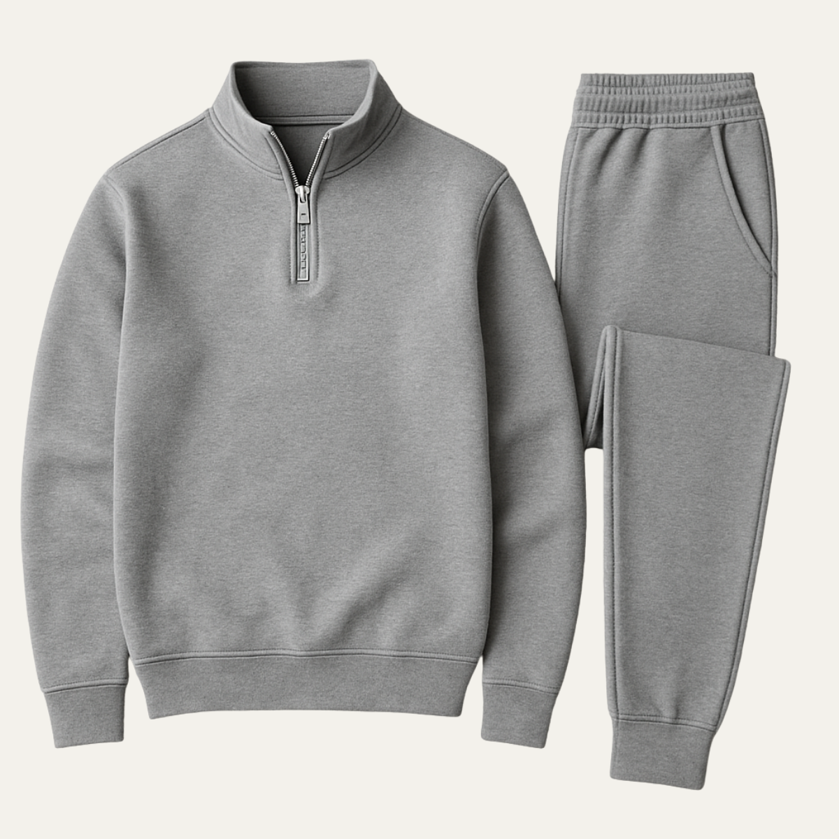 Tenue Décontractée pour Homme avec Sweat à Capuche