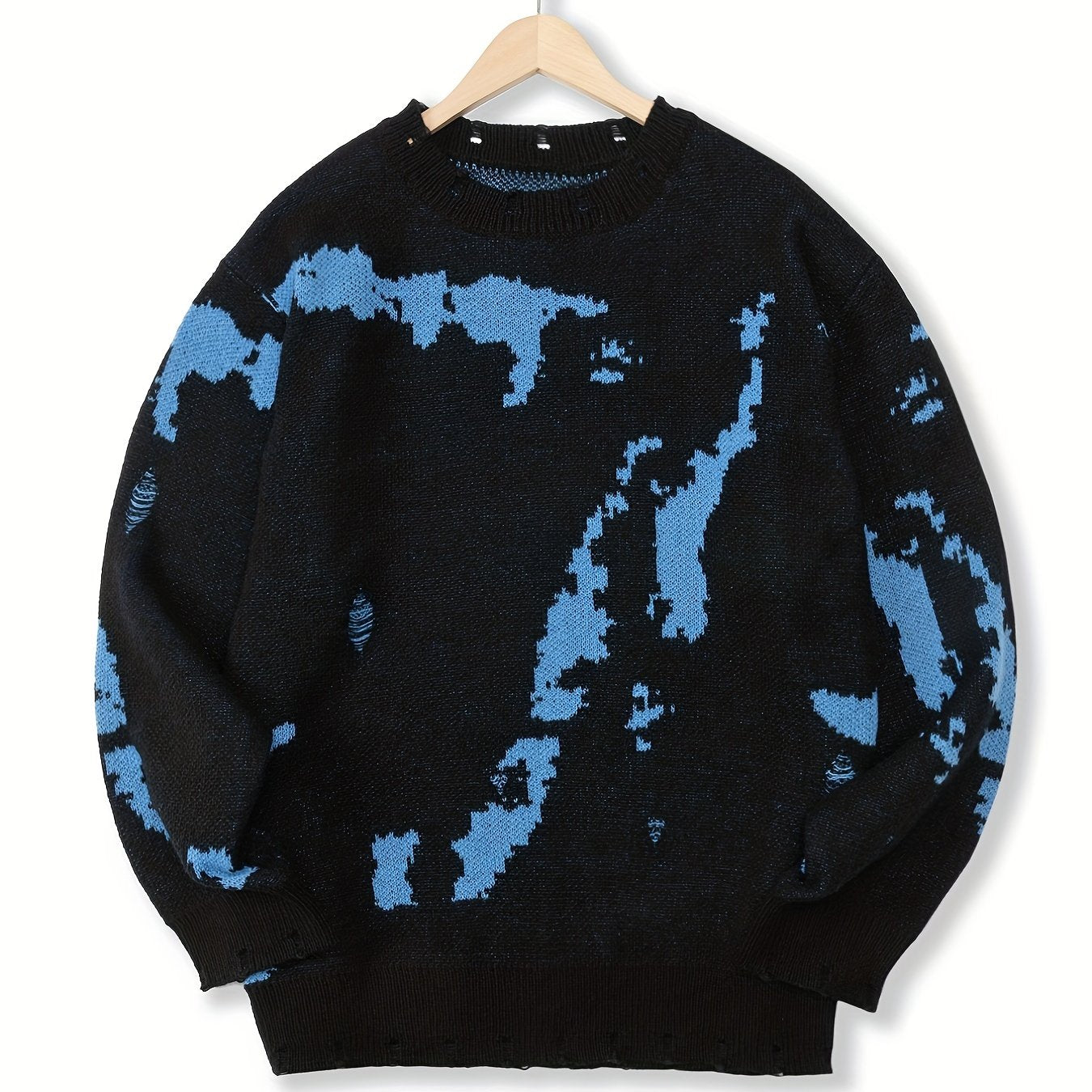 Pull Homme Doux et Confortable pour Tous les Jours