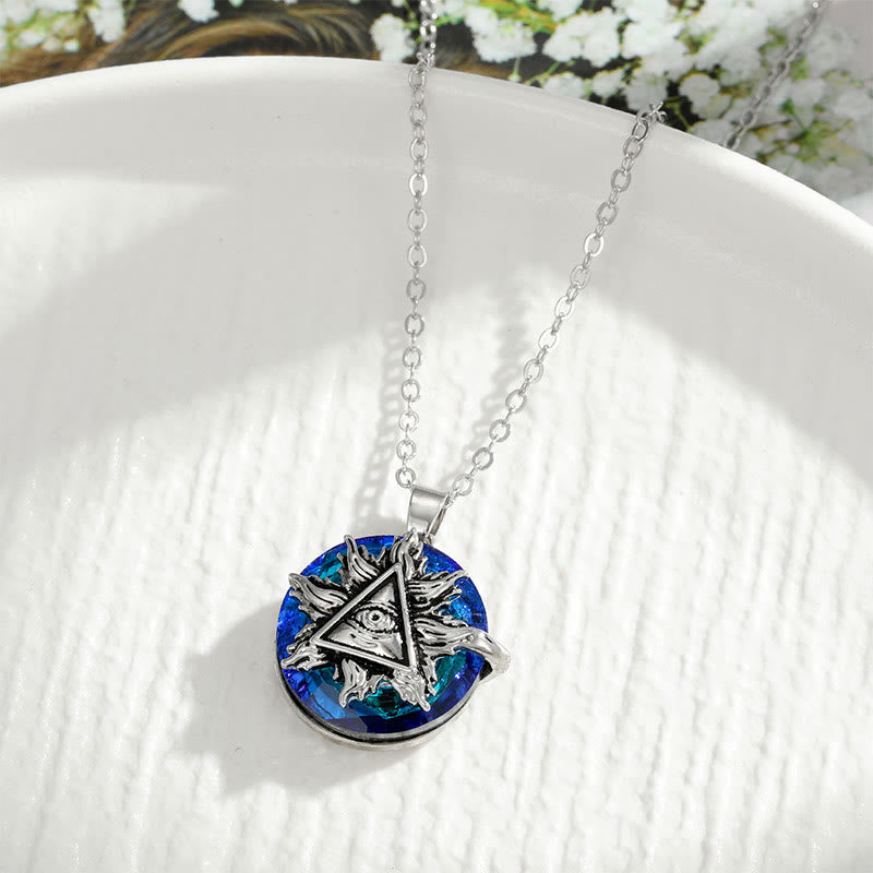 Collier Pendentif Géométrique Élégant pour Femmes