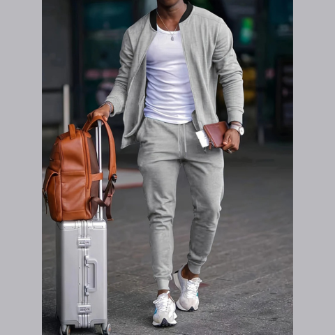 Costume Homme Classique Deux Pièces