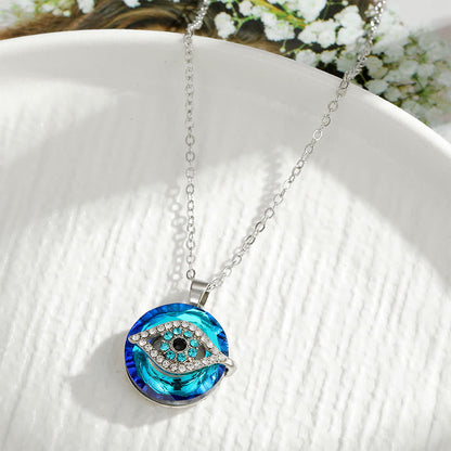 Collier Pendentif Géométrique Élégant pour Femmes